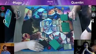 Miniature : Table 1 - Lorcana - 15/08/24 - Ronde 3