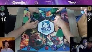 Miniature : Table 1 - Lorcana - 15/08/24 - Ronde 2