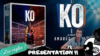 Miniature : KO by AlienS games - Gamefound