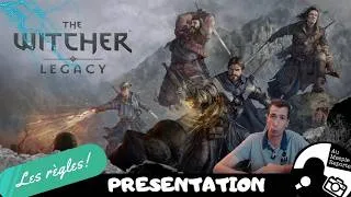 Miniature : The Witcher: Legacy