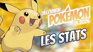 Miniature : LES STATISTIQUES SUR POKEMON ! Pokémon Champions