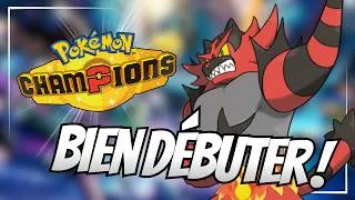 Miniature : MES CONSEILS POUR BIEN COMMENCER ! Pokémon Champions D-DAY !