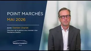 Miniature : Point marchés – Mai 2026 | Pétrole, inflation, marchés : pourquoi les investisseurs restent prudents