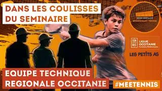 Miniature : Dans les coulisses du Séminaire de l’E.T.R. Occitanie aux Petits As de Tarbes 2026