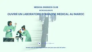 Miniature : Ouvrir un laboratoire d’analyses médicales au Maroc : étapes, budget et conseils