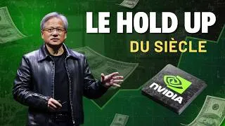 Miniature : Nvidia : Le hold-up du siècle