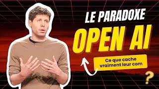 Miniature : Le paradoxe OpenAI