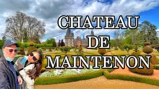 Miniature : 🇫🇷 CHATEAU DE MAINTENON | MAY 2021