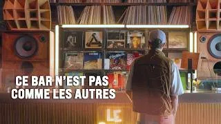Miniature : Comment ce BAR AUDIOPHILE réinvente la fête ? (MERCI KOSME !)