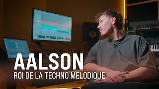 Miniature : On a rencontré AALSON, le roi de la TECHNO MELODIQUE made in FRANCE