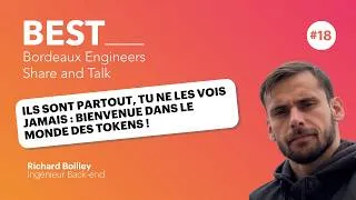 Miniature : Ils sont partout, tu ne les vois jamais : Bienvenue dans le monde des tokens !