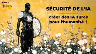 Miniature : Meetup AGI #3 - Créer des IA sures pour l'humanité