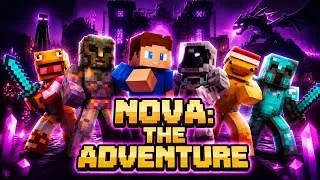 Miniature : NOVA TRAILER : L’AVENTURE COMMENCE !