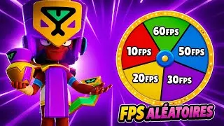 Miniature : Brawl stars de 60 a 10 FPS !