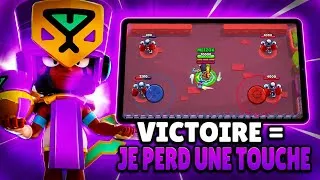 Miniature : Chaque victoire je perd une touche !