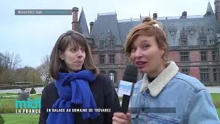 Miniature : En balade au domaine de Trévarez