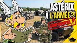 Miniature : Comment Astérix a Révolutionné l'Armée Française !