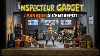 Miniature : Inspecteur Gadget : Panique à l'entrepôt