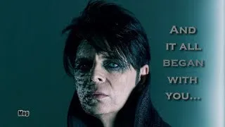 Miniature : Gary Numan - And It All Began With You (Lyrics)