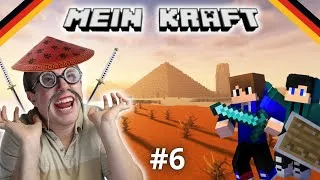 Miniature : LA PYRAMIDE DE TOUTANKULÉ ● Meinkraft | Minecraft