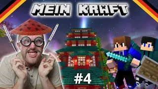 Miniature : RETOUR DU TRAIN ALLEMAND !!! ● Meinkraft | Minecraft
