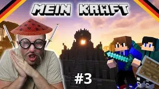 Miniature : DORA LA GROSSE FOFOLLE DU NETHER !!! ● Meinkraft | Minecraft