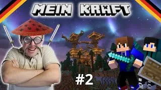 Miniature : GANG BANG CITY : LE MAITRE DU CACA !!! ● Meinkraft | Minecraft