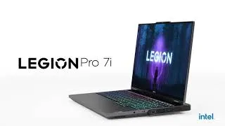 Miniature : Pc Portable Tunisie : Lenovo Legion Pro 7 16IRX8H