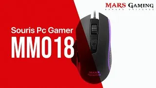 Miniature : Souris Mars Gaming MM018