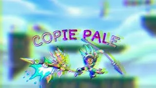 Miniature : Une COPIE ? BrawlHalla [Review]