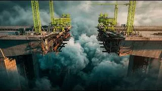 Miniature : La Chine A Construit Un Pont Si Haut Que Les Nuages Passent En Dessous — Voici Comment