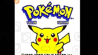 Miniature : Pokémon yellow version debug nuzlocke challenge #1 : tout bugué