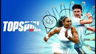 Miniature : Top Spin 2K25 - Williams vs Graf