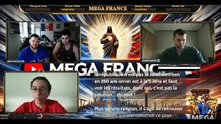 Miniature : ON RECOIT LE JEUNE RAYHAN DU MOUVEMENT "RENVERSEMENT"