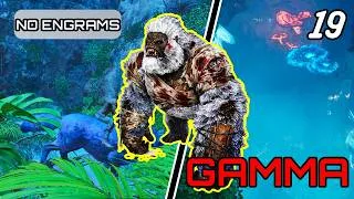Miniature : On ATOMISE le MEGAPITHECUS GAMMA (Ark Ultime) #19