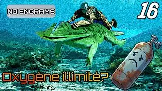 Miniature : J'ai pas de bouteille d'oxygène mais j'ai un DIPLOCALUS (Ark Ultime) #16