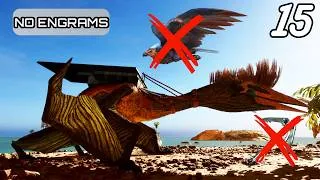 Miniature : Tame du QUETZAL sans ARGENTAVIS ni GRAPPINS (Ark Ultime) #15