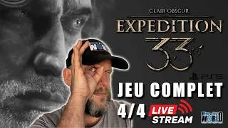 Miniature : CLAIR OBSCUR EXPÉDITION 33 - Let's play complet PS5 avec chapitres 4/4