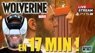 Miniature : MARVEL'S WOLVERINE - Le meilleur du jeu !