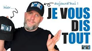 Miniature : UN AN DE RÉGULARITÉ... LA CHAÎNE ÉVOLUE !