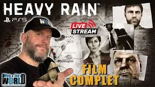 Miniature : Heavy Rain Intégral | Découvrez Ce Chef-d'Œuvre Oublié