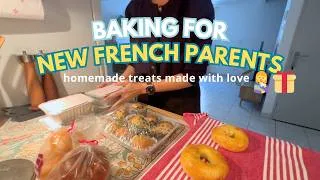 Miniature : Daily life vlog | Living in France & Preparing homemade food for new parents