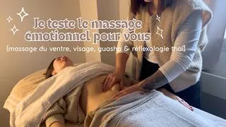 Miniature : Je teste le massage émotionnel et la réflexologie thaïlandaise