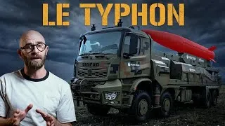 Miniature : Tayfun : le nouveau missile hypersonique turc