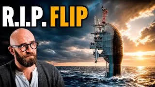 Miniature : RP FLIP : La plateforme qui s'immerge d'elle-même