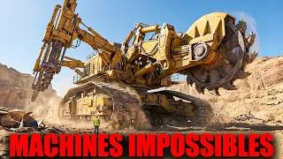 Miniature : Les 10 MACHINES les plus AVANCÉES des ÉTATS-UNIS qui semblent venir du FUTUR