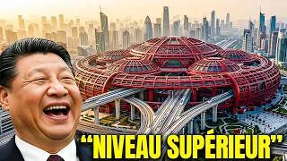 Miniature : Le MÉGA-PROJET CHINOIS qui laisse les ÉTATS-UNIS derrière