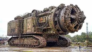 Miniature : Les 11 MACHINES LES PLUS FOLLES de RUSSIE qui défient la logique