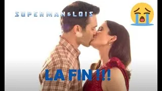 Miniature : SUPERMAN/LOIS : LA FIN DE L'ARROWVERSE !