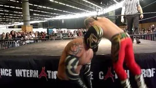 Miniature : Kotaro Suzuki Vs. Senza Volto